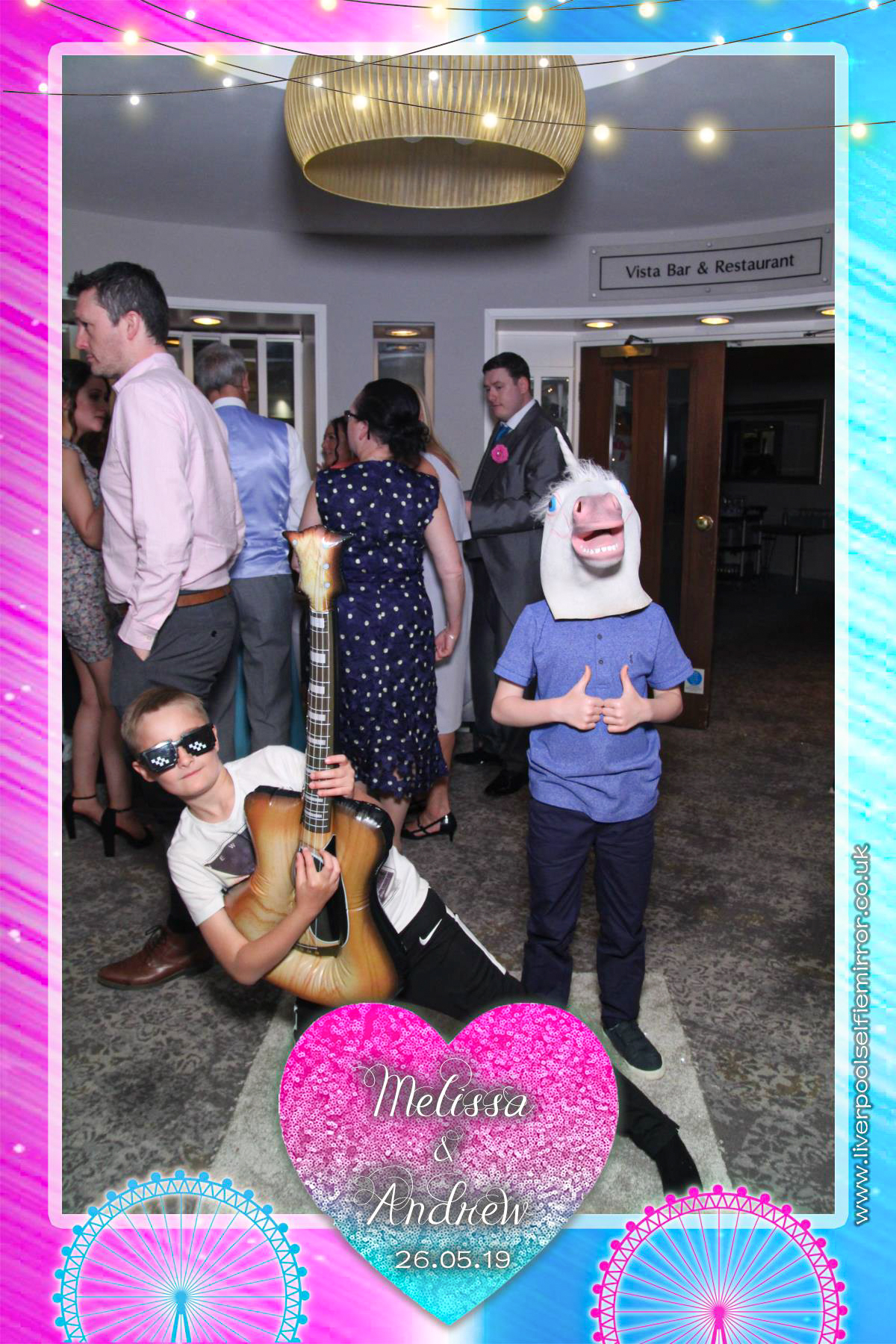 Melissa & Andrew's Wedding | View more photos from the event at gallery.liverpoolselfiemirror.co.uk/u/LiverpoolSelfieMirror/Melissa-Andrews-Wedding